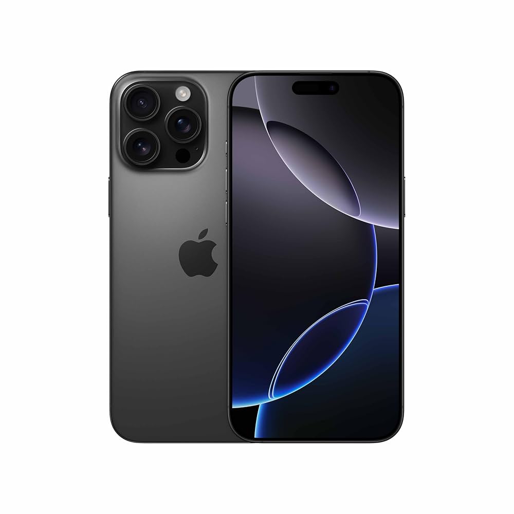 iPhone 16 Pro Max 256Gb e-Sim 5G Tela 6,9 Titânio Deserto